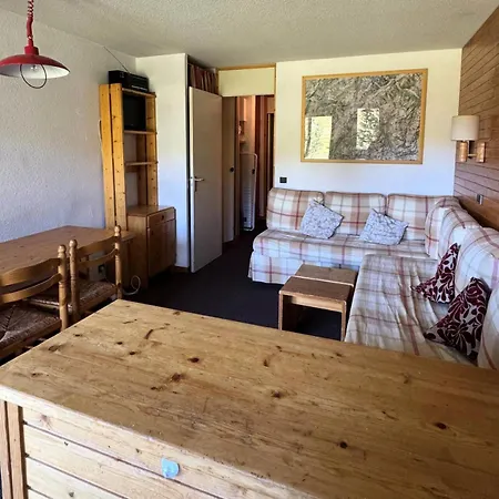 Turquoise - Fonctionnel - Acces Direct Aux Pistes - Rez-de-chaussee Mae-3697 Apartment La Plagne