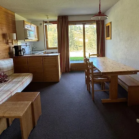 Turquoise - Fonctionnel - Acces Direct Aux Pistes - Rez-de-chaussee Mae-3697