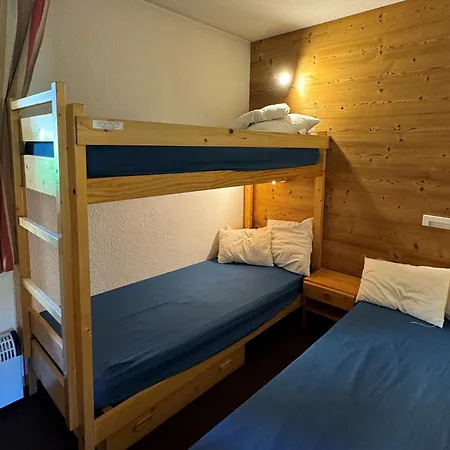 Turquoise - Fonctionnel - Acces Direct Aux Pistes - Rez-de-chaussee Mae-3697 Apartment